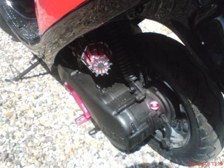 PGO Cometen | Det Røde Lyn billede 3