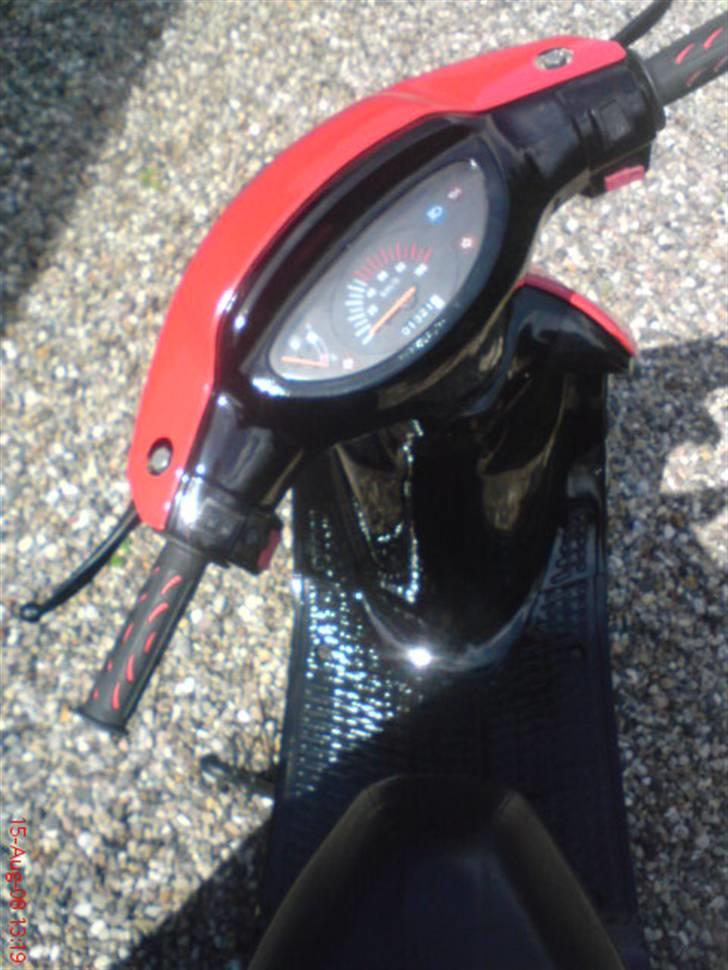 PGO Cometen | Det Røde Lyn billede 4