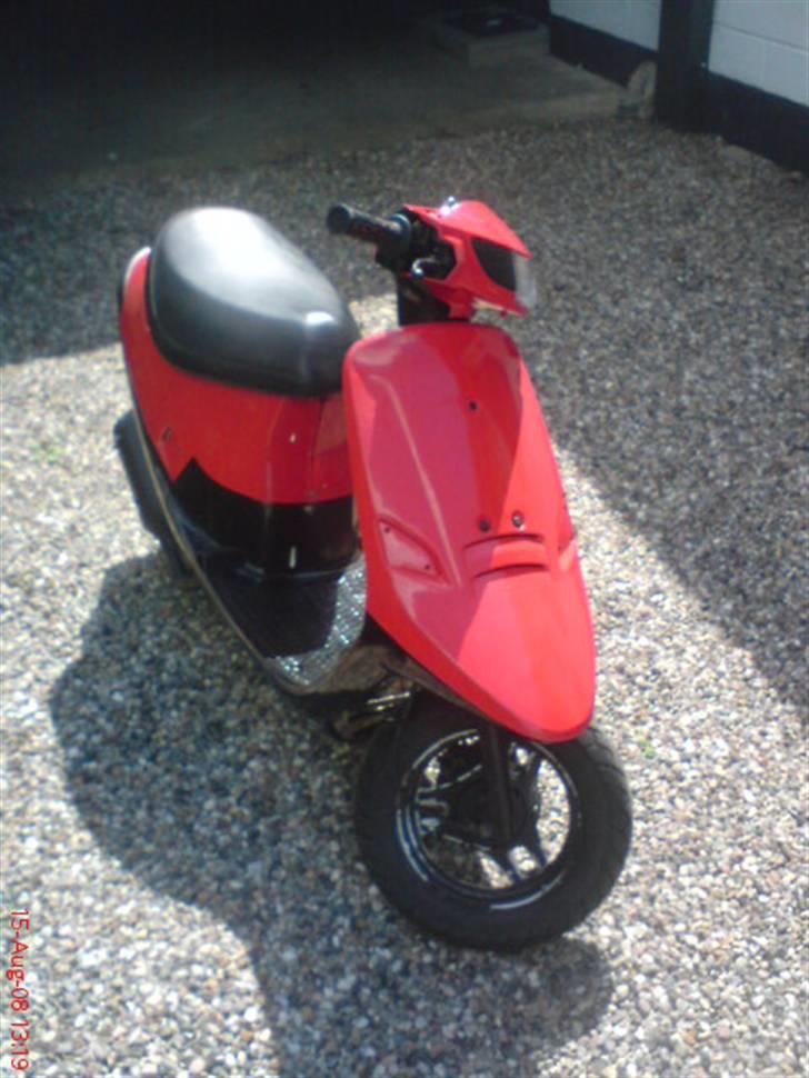 PGO Cometen | Det Røde Lyn billede 5