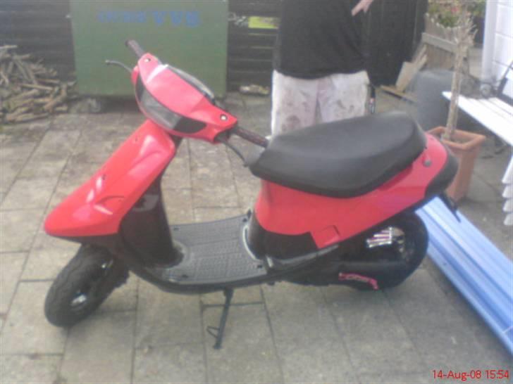 PGO Cometen | Det Røde Lyn billede 7