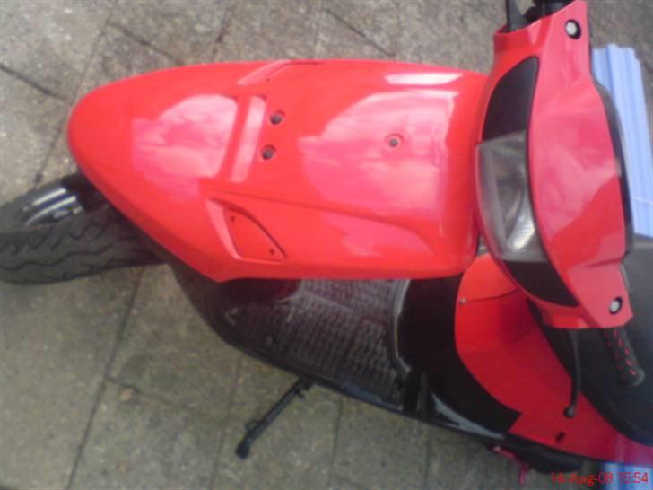 PGO Cometen | Det Røde Lyn billede 8