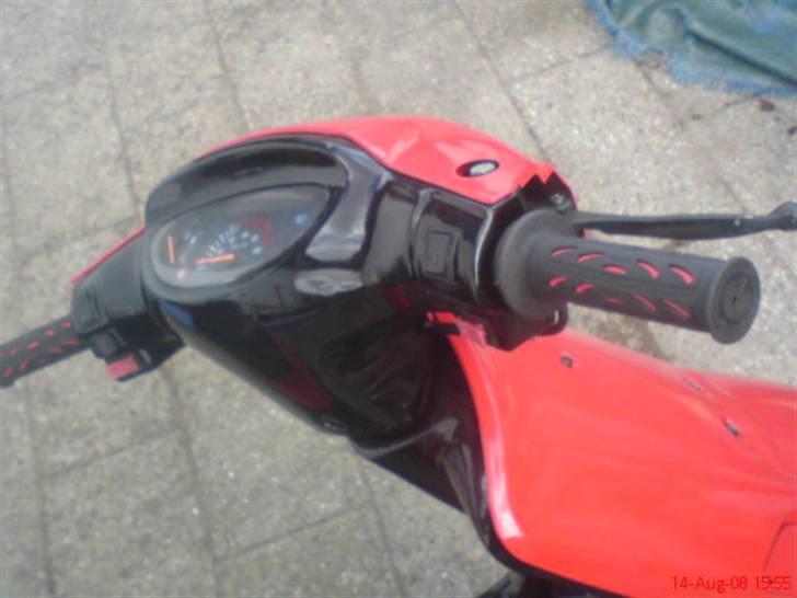 PGO Cometen | Det Røde Lyn billede 10