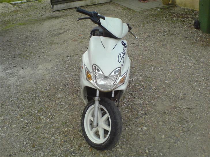 Yamaha Jog R LC SOLGT billede 6