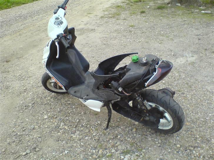 Yamaha Jog R LC SOLGT billede 8