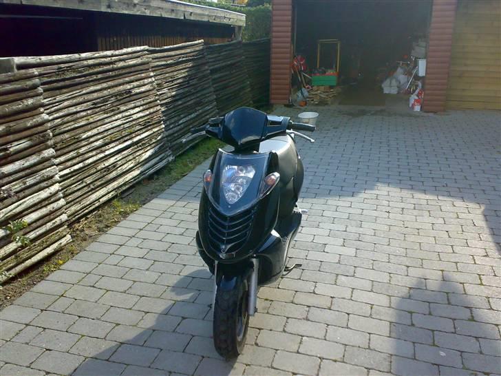 Aprilia Sonic (Solgt) billede 1