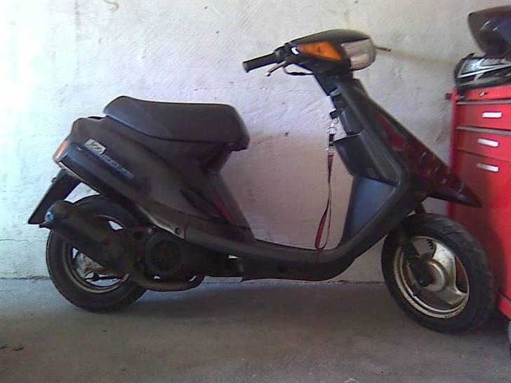 Yamaha Jog AS $ SOLGT billede 1