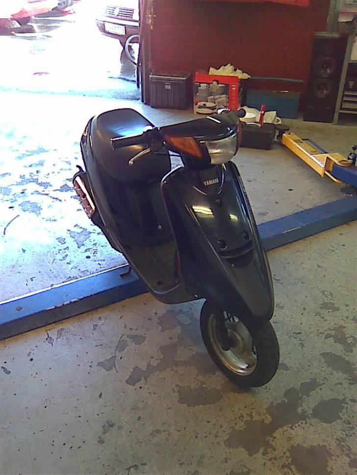 Yamaha Jog AS $ SOLGT billede 3