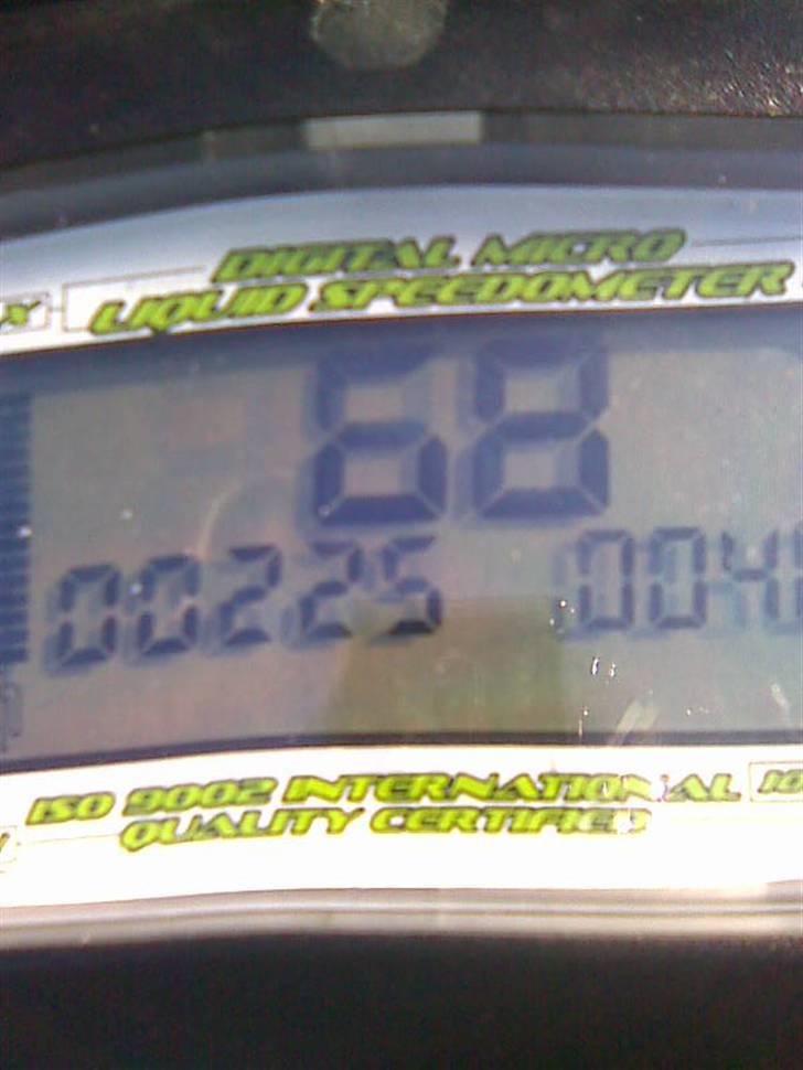 Yamaha Jog AS $ SOLGT billede 6