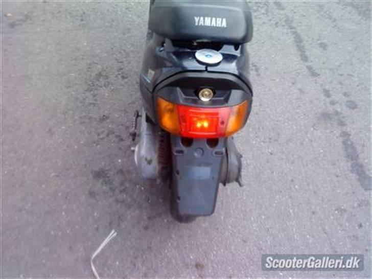 Yamaha Jog AS $ SOLGT billede 8