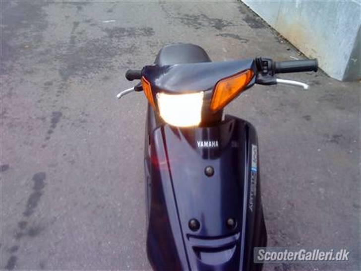 Yamaha Jog AS $ SOLGT billede 9