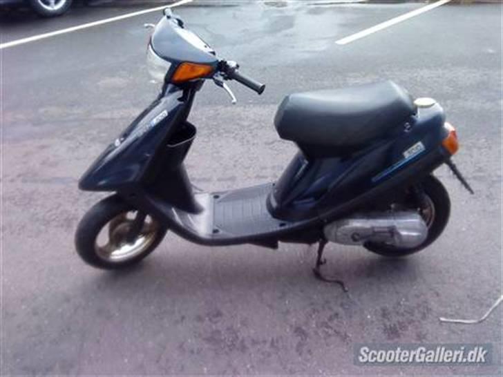 Yamaha Jog AS $ SOLGT billede 10