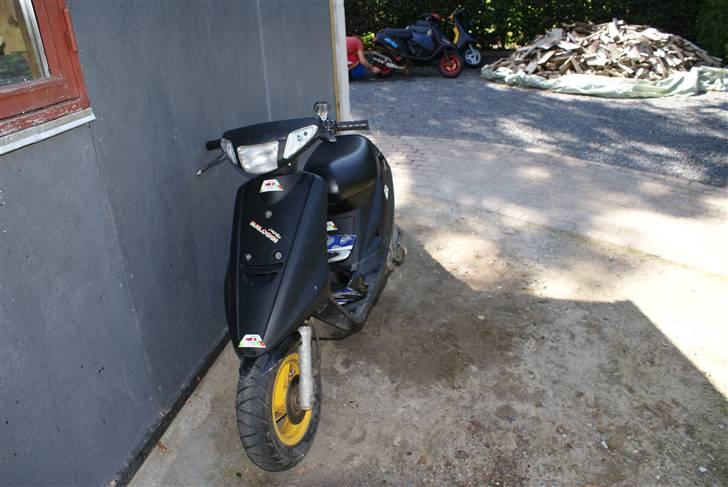 Yamaha Jog as.. solgt!! billede 1