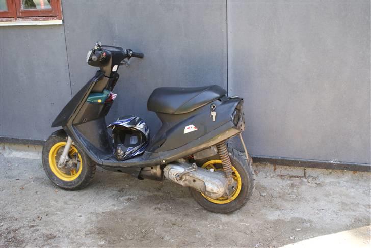 Yamaha Jog as.. solgt!! billede 2