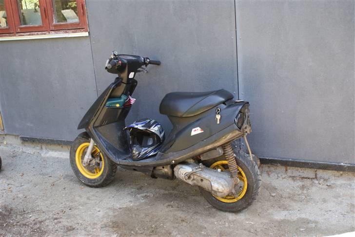 Yamaha Jog as.. solgt!! billede 3