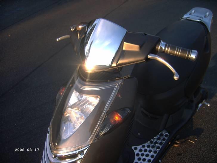 Aprilia Sonic gp (Solgt) billede 4