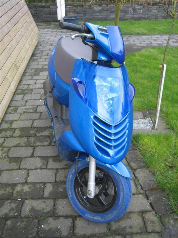 Aprilia sonic *solgt* billede 1