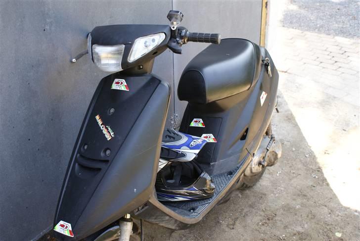 Yamaha Jog as.. solgt!! billede 4