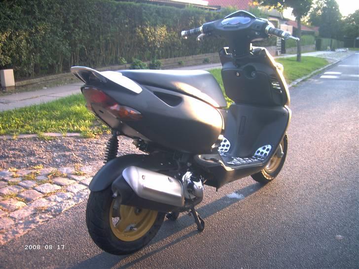 Aprilia Sonic gp (Solgt) billede 6