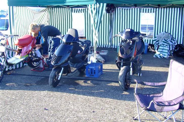 Aprilia sonic TS2 JHS  -  DHS 08 billede 14