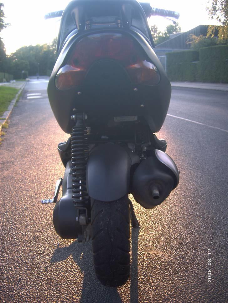 Aprilia Sonic gp (Solgt) billede 7