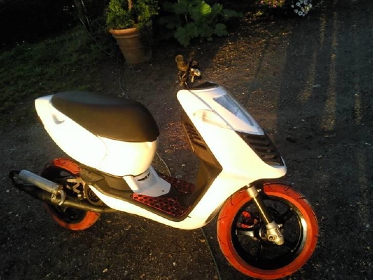 Aprilia Sonic / Aerox->Byttet billede 1