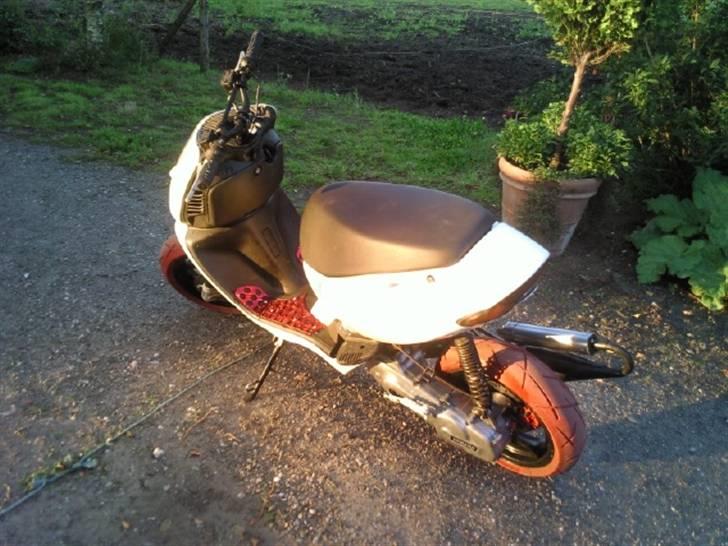Aprilia Sonic / Aerox->Byttet billede 3