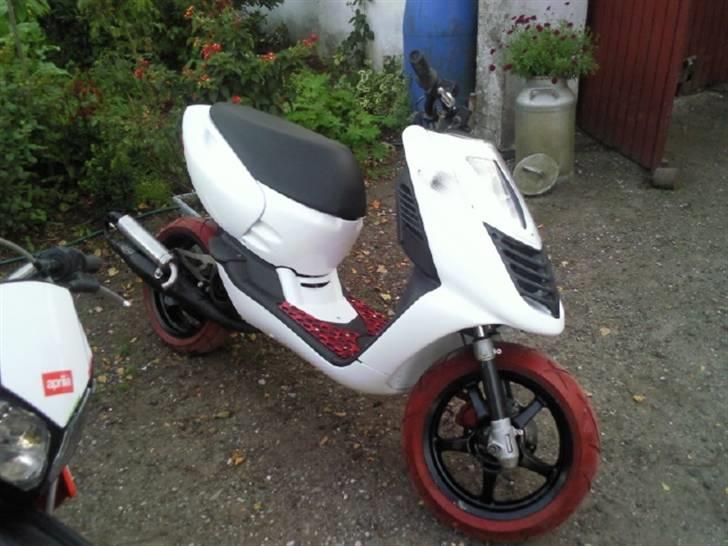 Aprilia Sonic / Aerox->Byttet billede 7