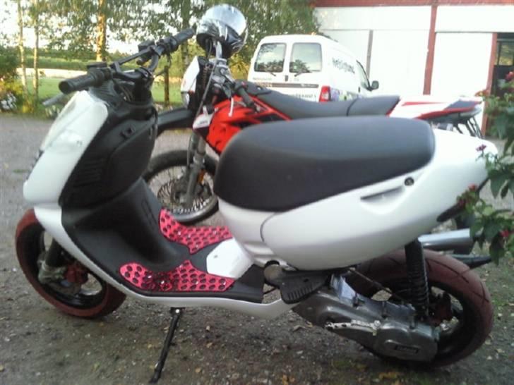 Aprilia Sonic / Aerox->Byttet billede 8