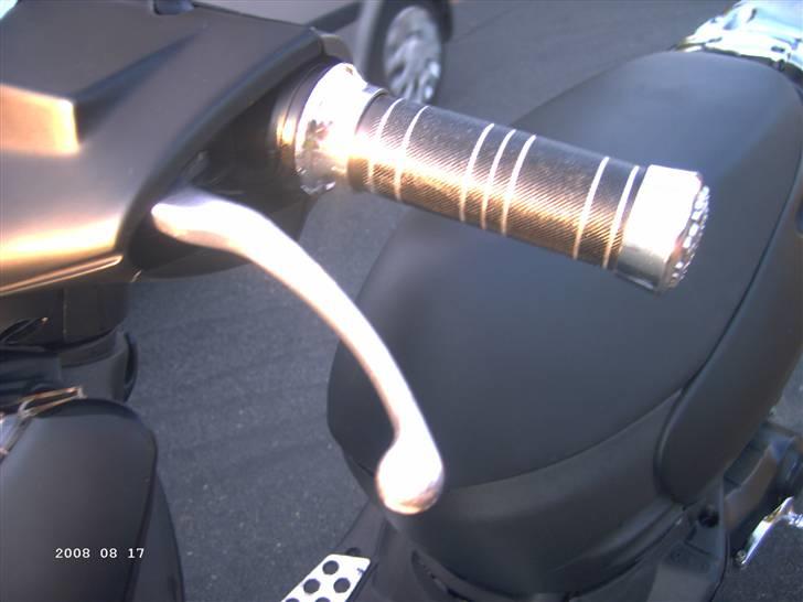 Aprilia Sonic gp (Solgt) billede 10