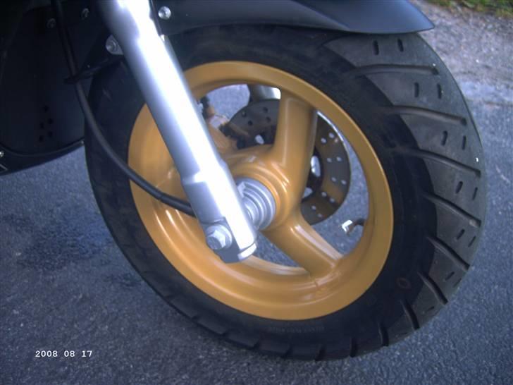 Aprilia Sonic gp (Solgt) billede 12