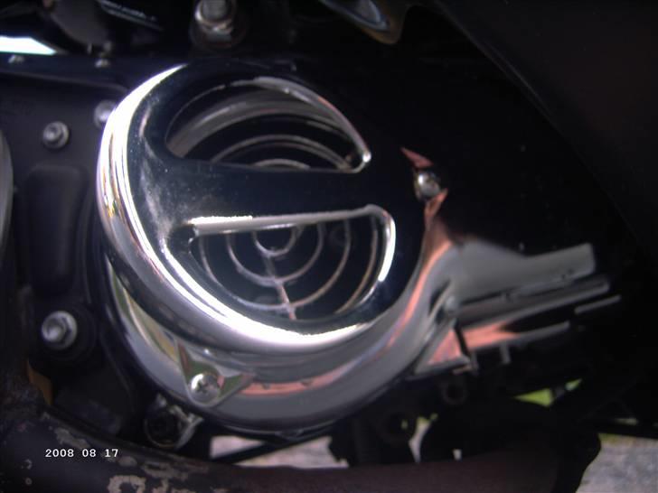 Aprilia Sonic gp (Solgt) billede 14