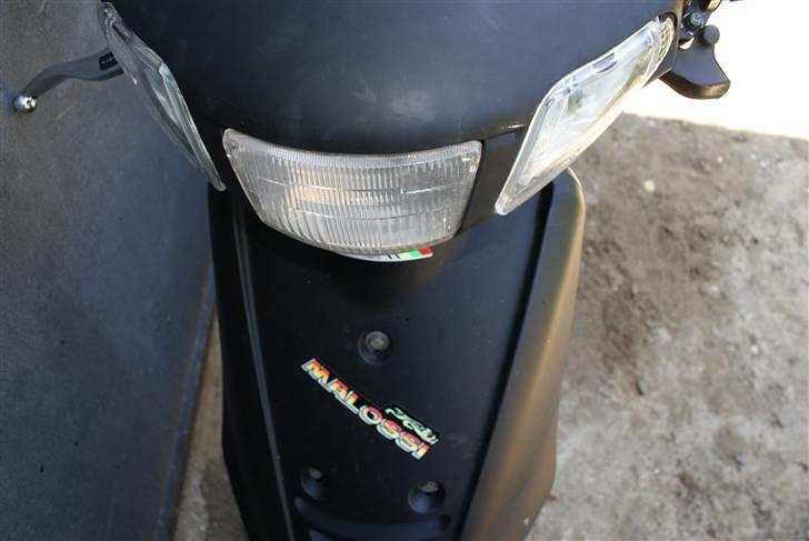 Yamaha Jog as.. solgt!! billede 6