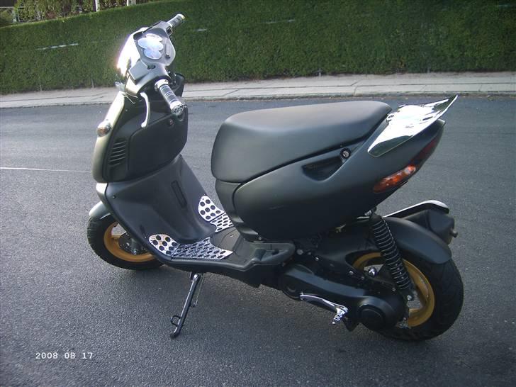 Aprilia Sonic gp (Solgt) billede 17