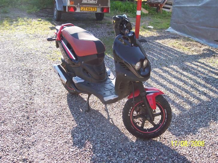 PGO Pmx Sport 07(SOLGT) billede 1