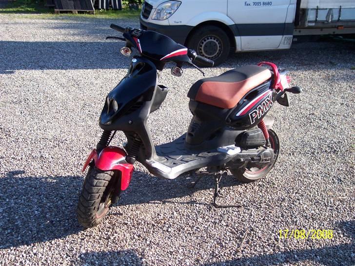 PGO Pmx Sport 07(SOLGT) billede 2