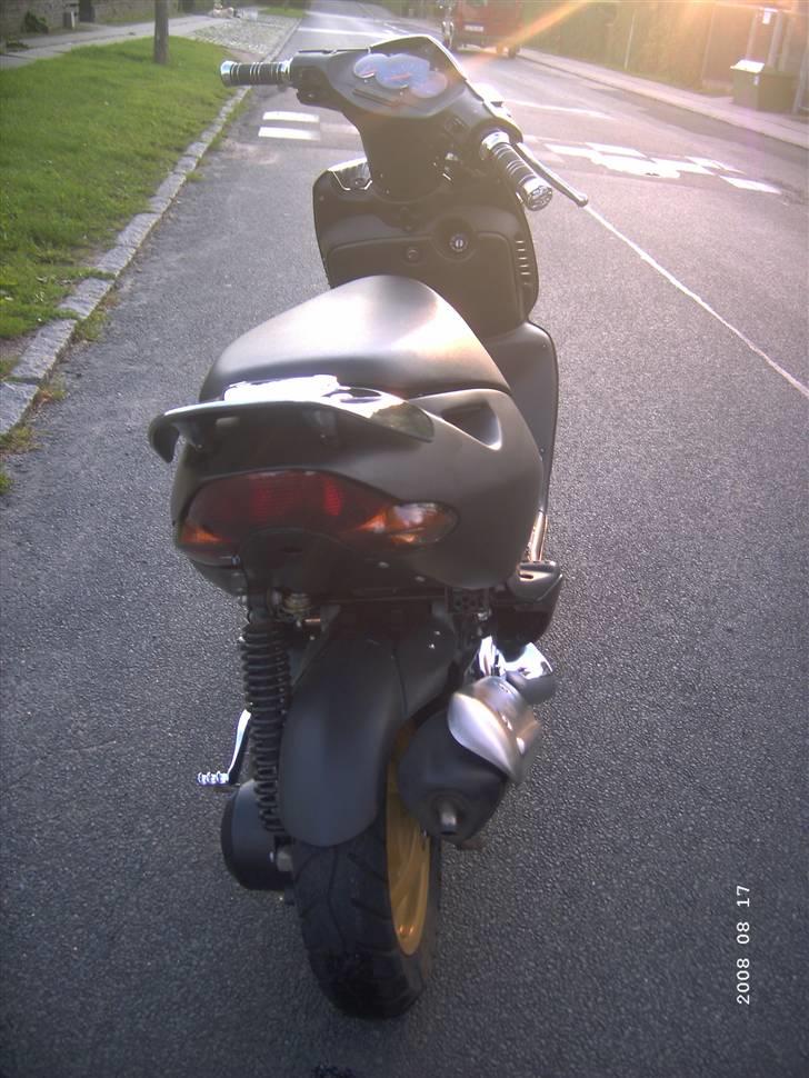 Aprilia Sonic gp (Solgt) billede 19