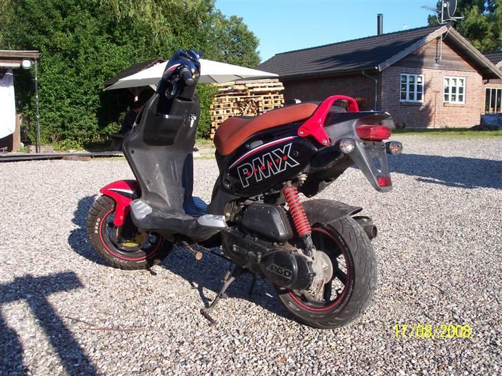 PGO Pmx Sport 07(SOLGT) billede 3