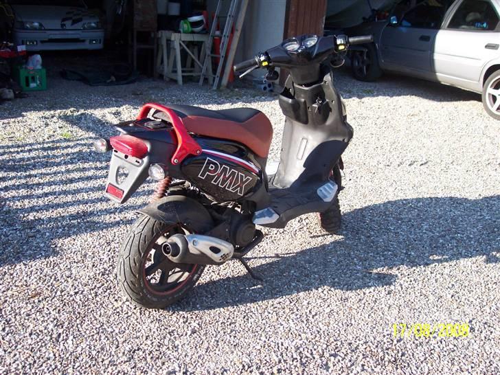 PGO Pmx Sport 07(SOLGT) billede 4