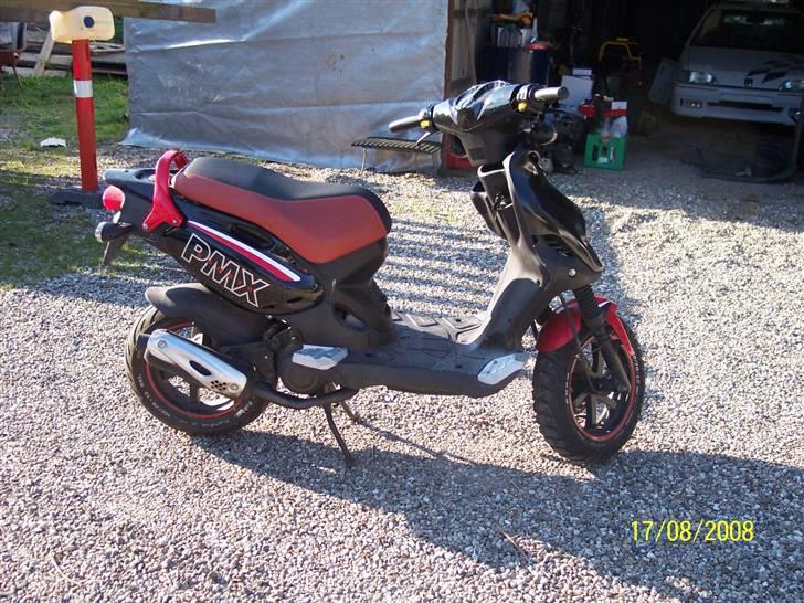 PGO Pmx Sport 07(SOLGT) billede 5