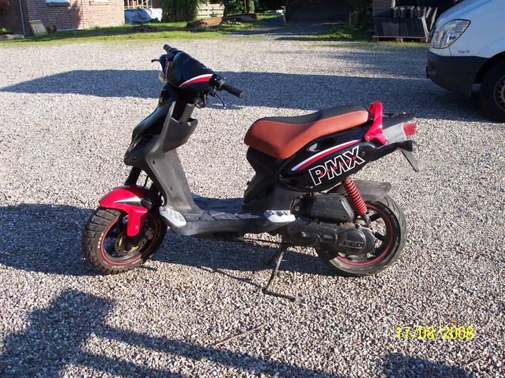 PGO Pmx Sport 07(SOLGT) billede 6