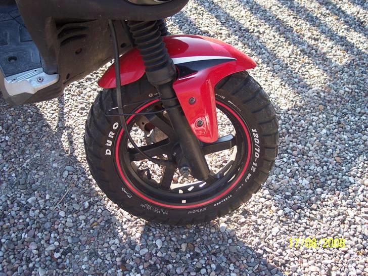 PGO Pmx Sport 07(SOLGT) billede 8