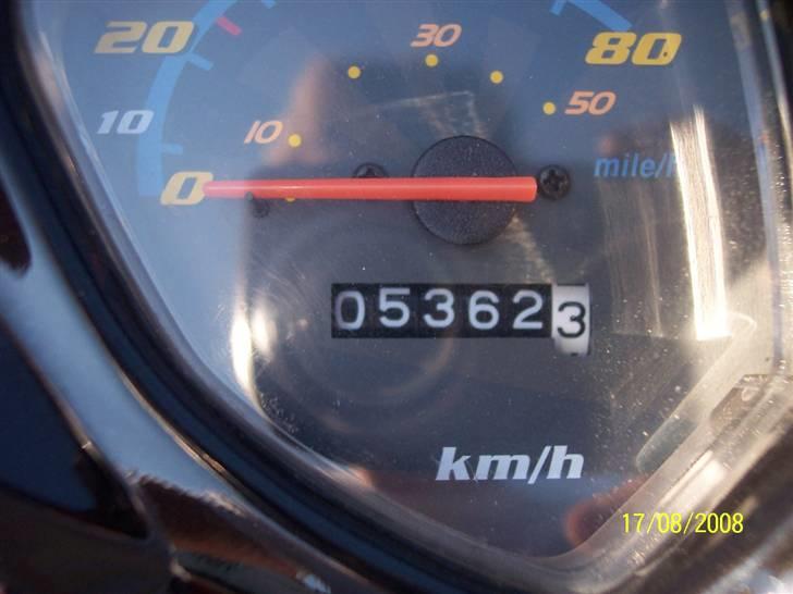 PGO Pmx Sport 07(SOLGT) billede 9