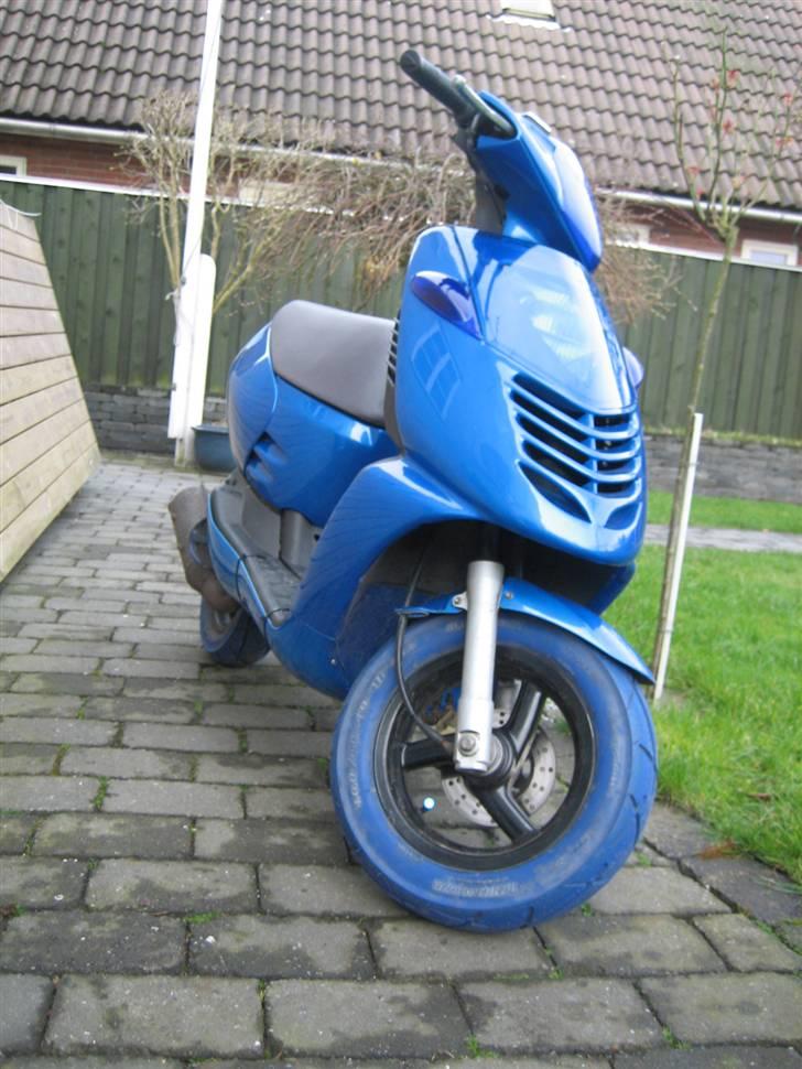 Aprilia sonic *solgt* billede 6