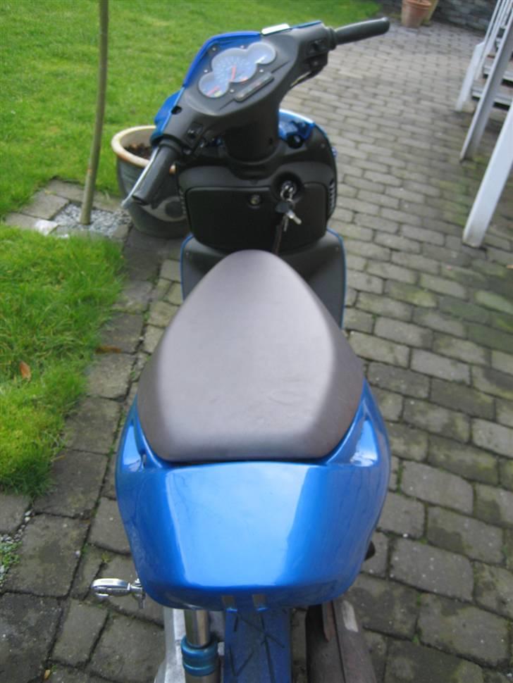 Aprilia sonic *solgt* billede 7