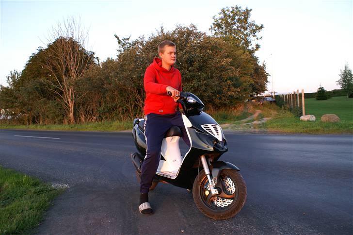 Piaggio Nrg Mc3 sport (solgt) billede 3