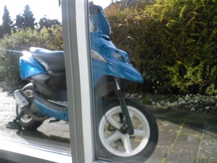 Yamaha Bws Ng' tilsalg billede 1