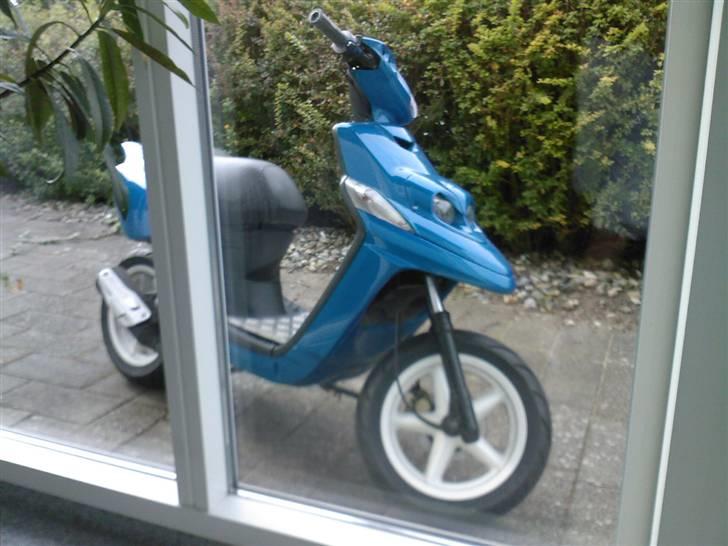 Yamaha Bws Ng' tilsalg billede 2