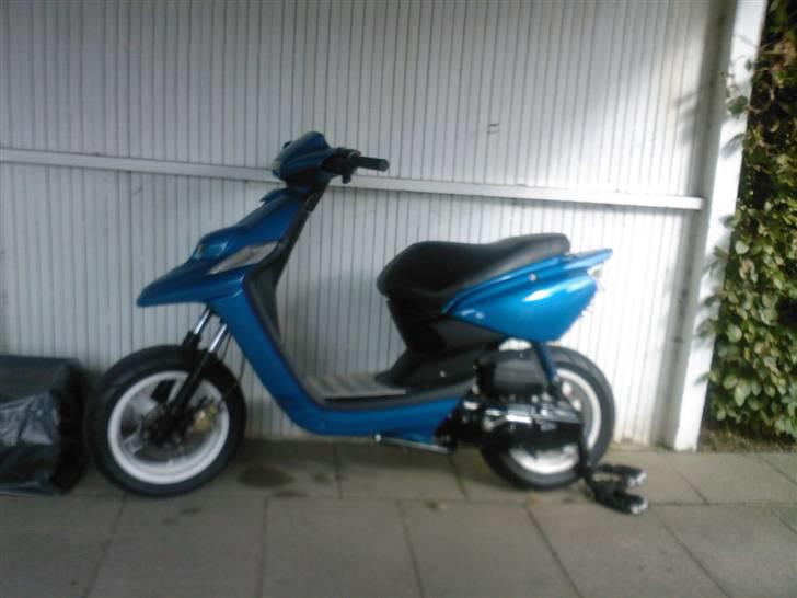 Yamaha Bws Ng' tilsalg billede 3