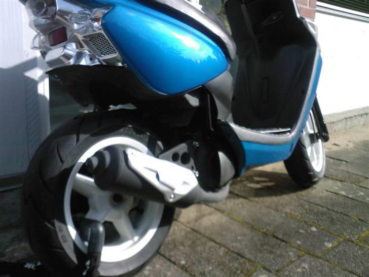 Yamaha Bws Ng' tilsalg billede 4