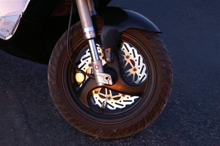 Piaggio Nrg Mc3 sport (solgt) billede 4